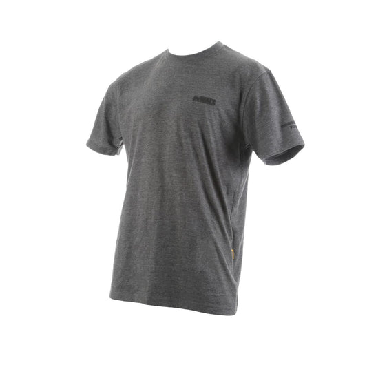 DeWalt Typhoon Charcoal T-Shirt DeWalt