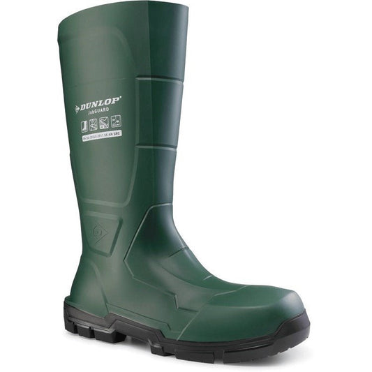 Dunlop JobGUARD Full Safety Wellington Boots Dunlop