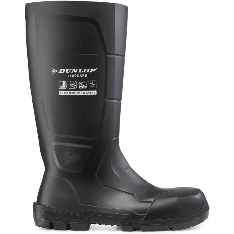 Dunlop JobGUARD Full Safety Wellington Boots Dunlop