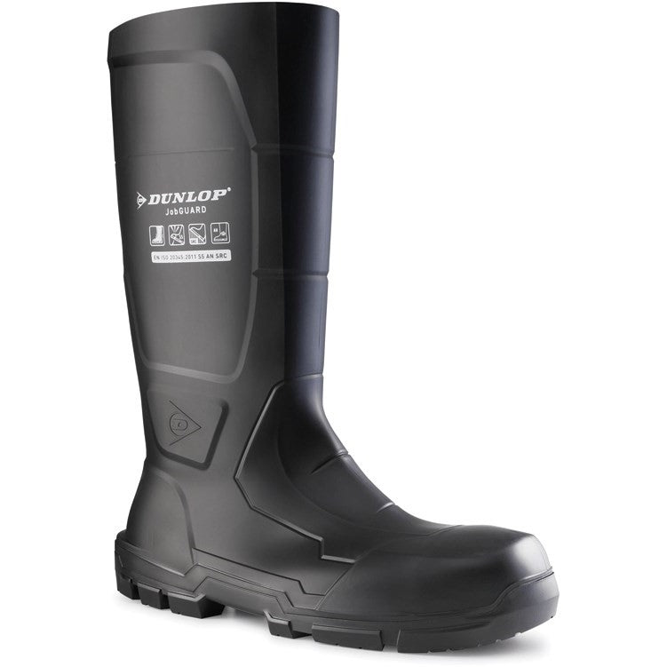 Dunlop JobGUARD Full Safety Wellington Boots Dunlop