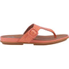 Fitflop Gracie Ladies Leather Summer Toe-Post Sandals Fitflop