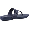 Fitflop Gracie Ladies Leather Summer Toe-Post Sandals Fitflop