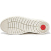 Fitflop Rally Canvas Ladies Trainer Sneakers Fitflop