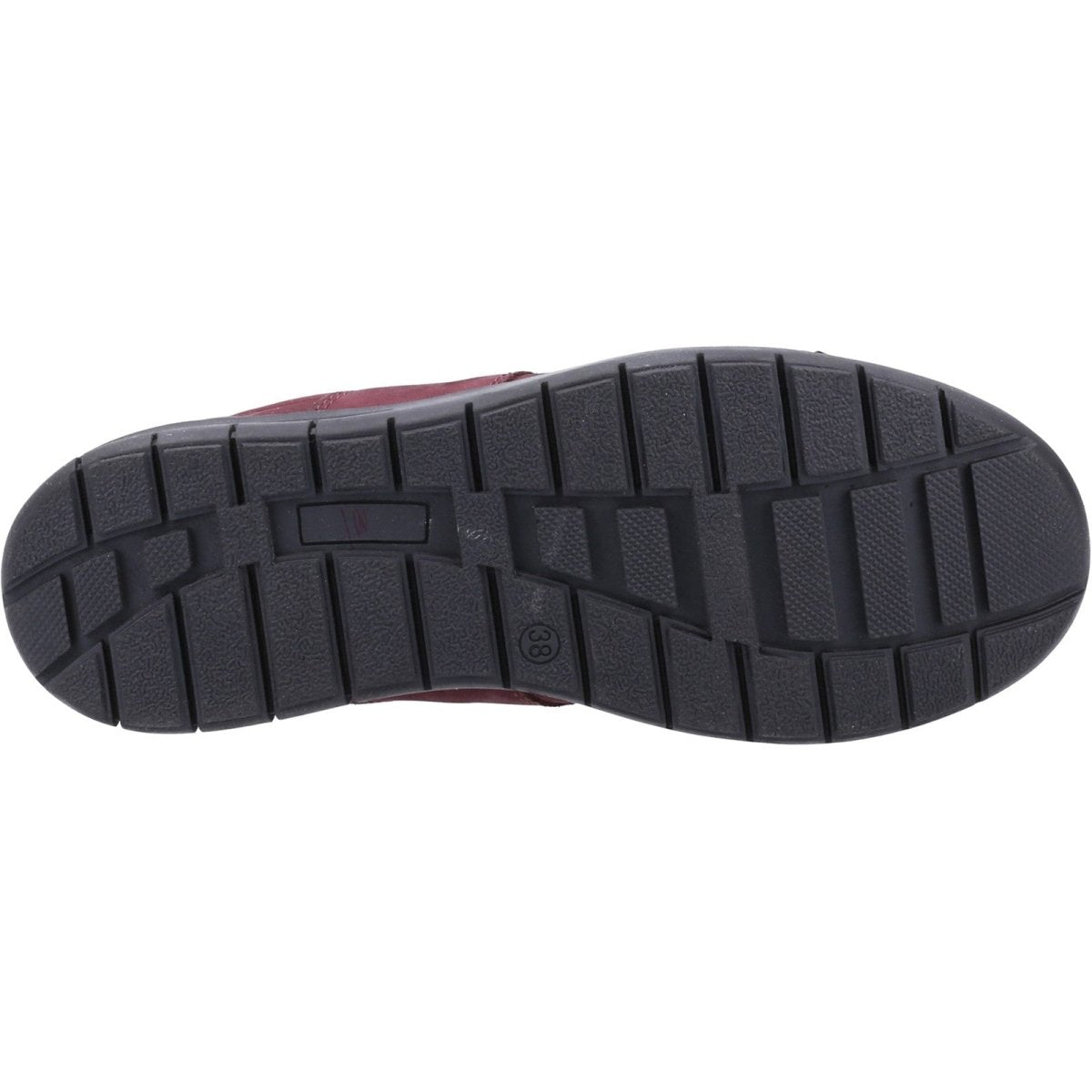 Fleet & Foster Cristianos Memory Foam Ladies Slip-On Shoes Fleet & Foster