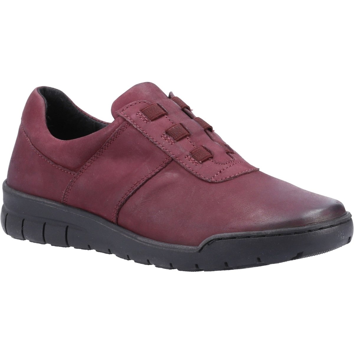 Fleet & Foster Cristianos Memory Foam Ladies Slip-On Shoes Fleet & Foster
