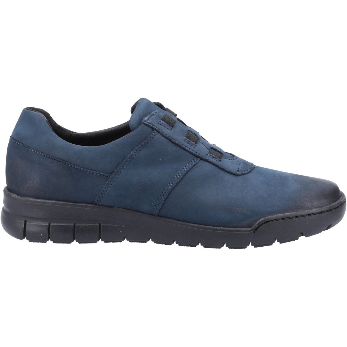 Fleet & Foster Cristianos Memory Foam Ladies Slip-On Shoes Fleet & Foster