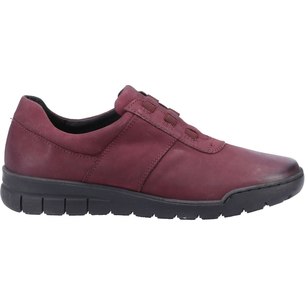 Fleet & Foster Cristianos Memory Foam Ladies Slip-On Shoes Fleet & Foster