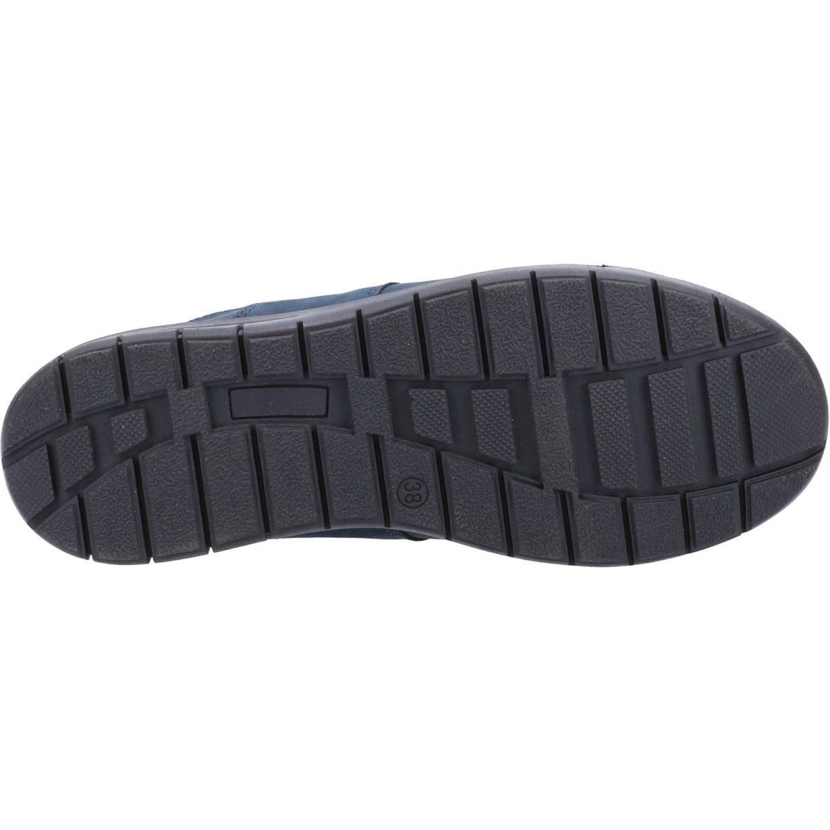 Fleet & Foster Cristianos Memory Foam Ladies Slip-On Shoes Fleet & Foster