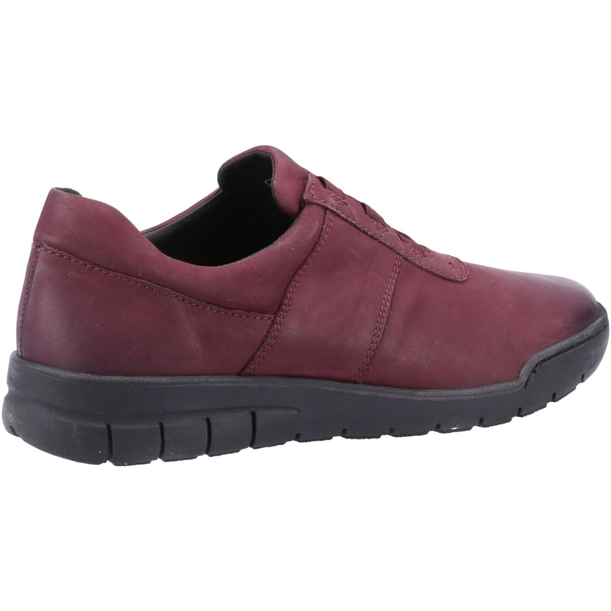 Fleet & Foster Cristianos Memory Foam Ladies Slip-On Shoes Fleet & Foster