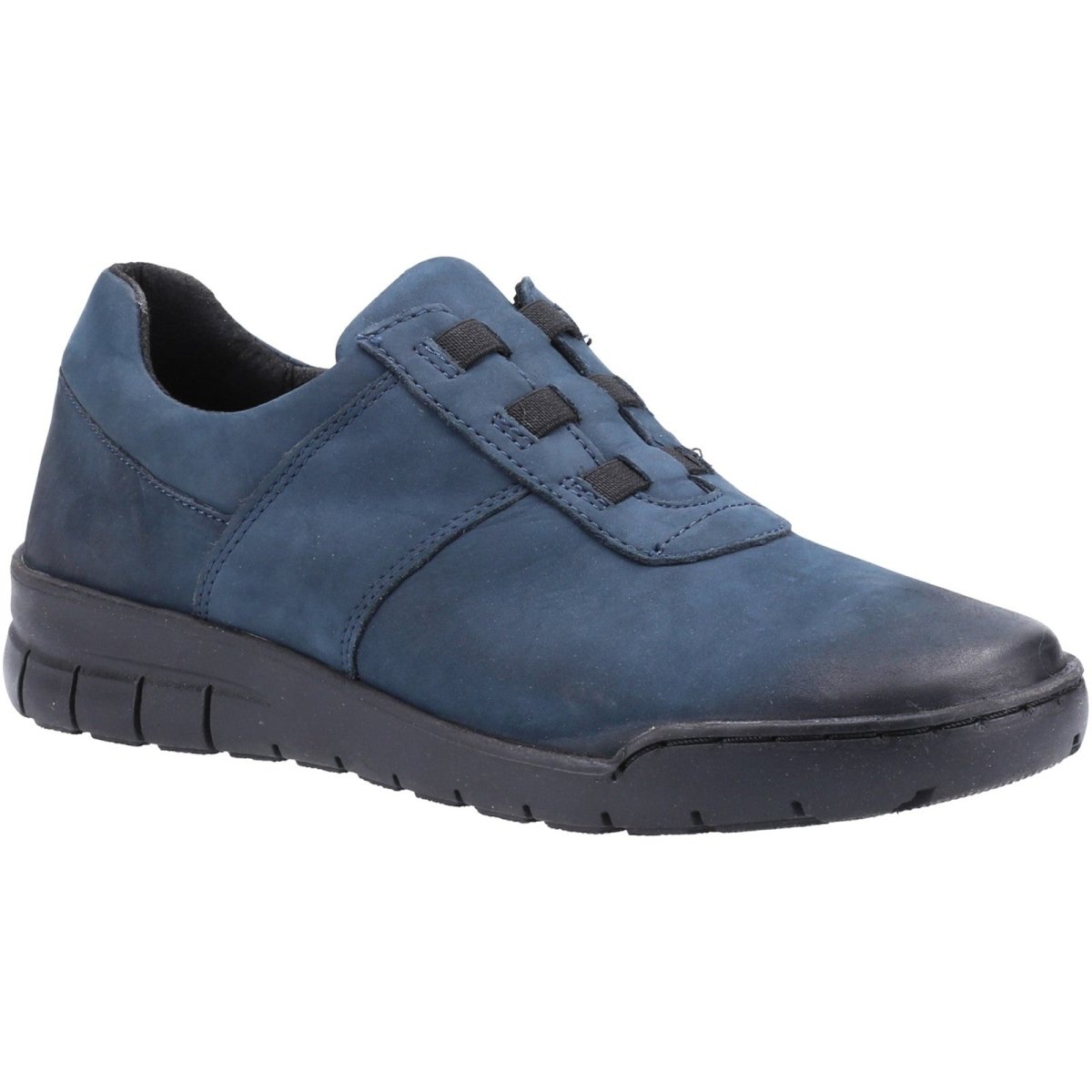 Fleet & Foster Cristianos Memory Foam Ladies Slip-On Shoes Fleet & Foster