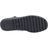 Fleet & Foster Zambia Leather Side-Zip Ladies Ankle Boots Fleet & Foster