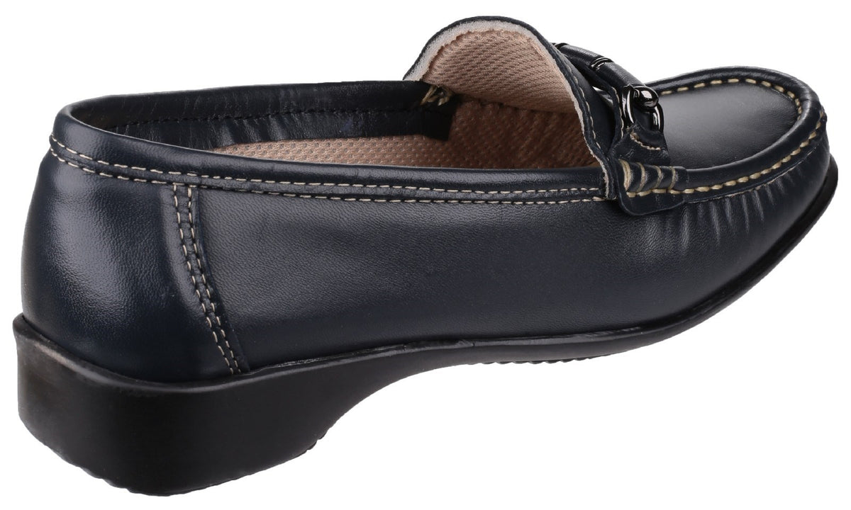Cotswold Barrington Slip On Loafer Shoes Cotswold