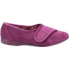 GBS Audrey Touch Fastening Slipper GBS