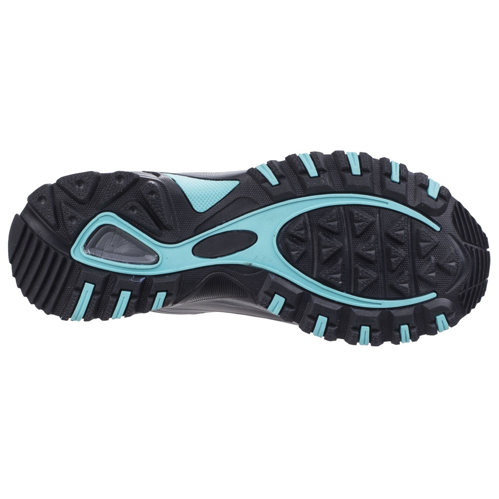 Cotswold Abbeydale Low Ladies Walking Hiking Shoes Cotswold