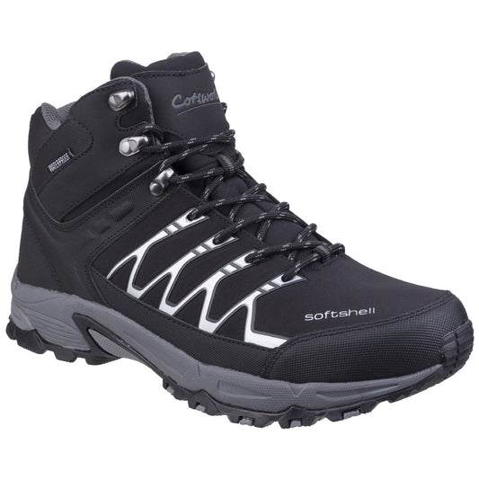 Cotswold Abbeydale Mid Mens Walking Hiking Boots Cotswold
