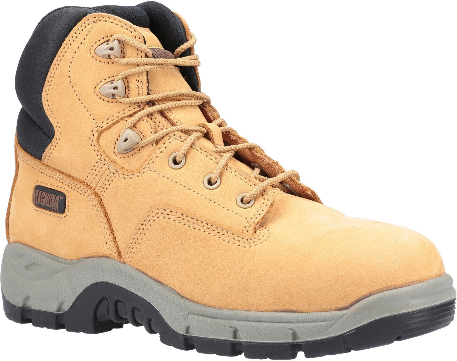 Magnum Precision Sitemaster Composite Toe Safety Boots Magnum