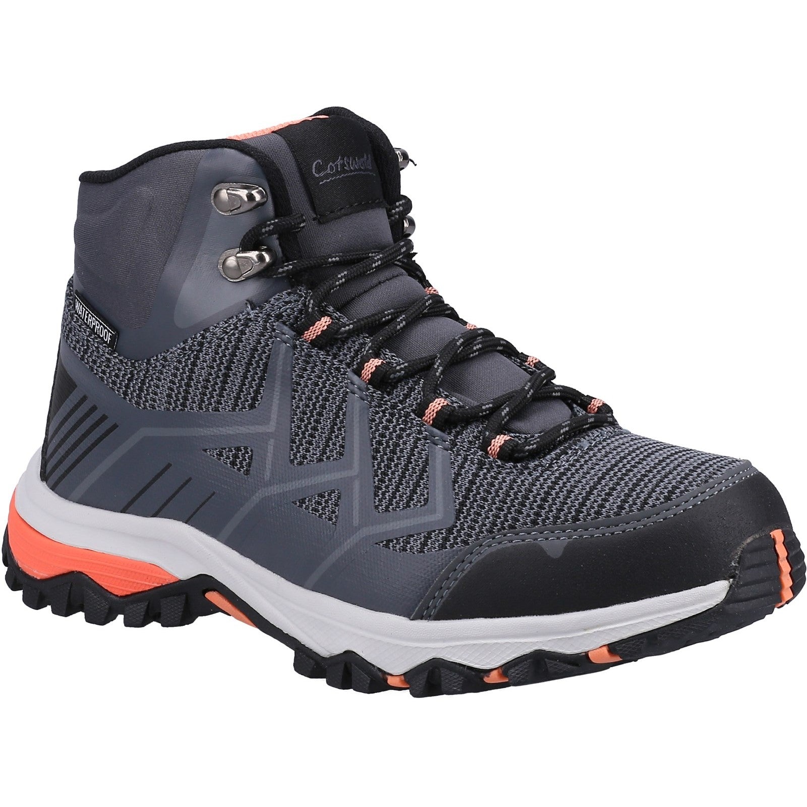 Cotswold Wychwood Mid Ladies Hiking Boots Cotswold