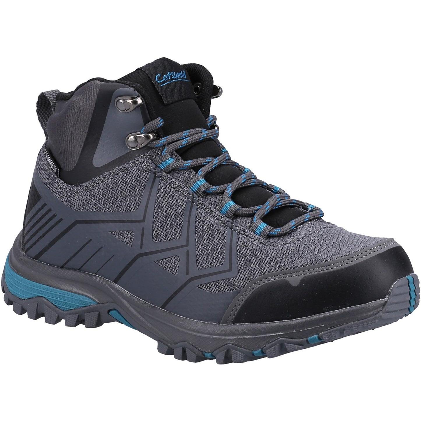 Cotswold Wychwood Mid Ladies Hiking Boots Cotswold