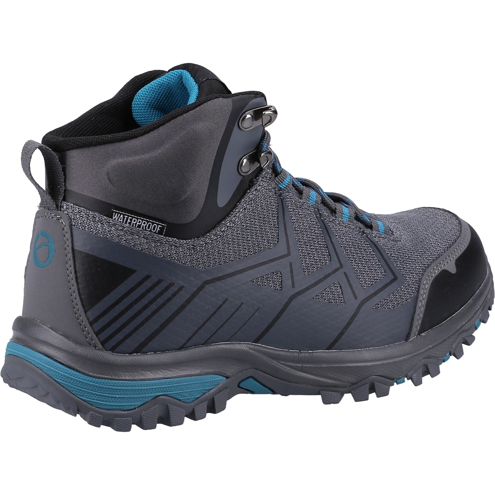Cotswold Wychwood Mid Ladies Hiking Boots Cotswold