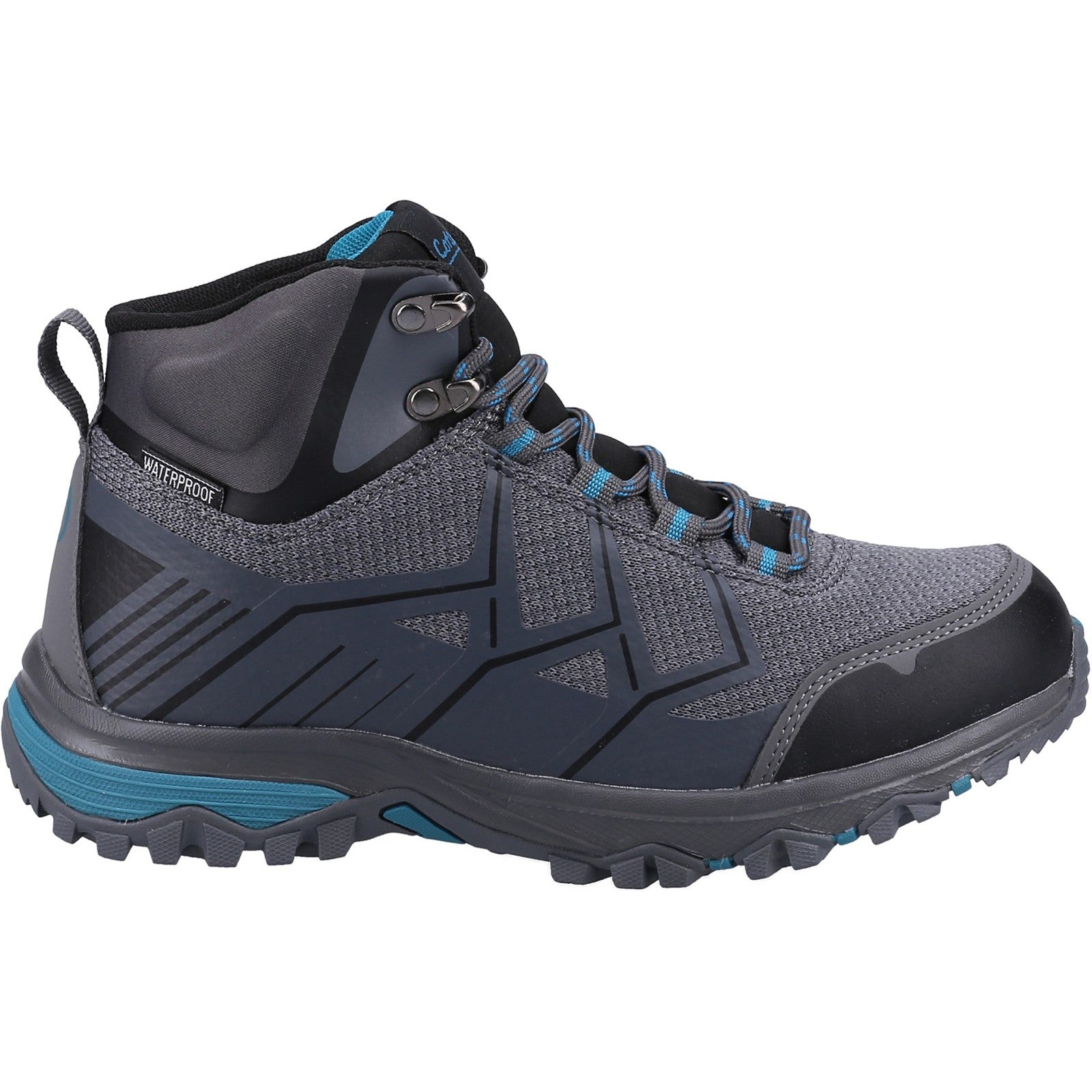 Cotswold Wychwood Mid Ladies Hiking Boots Cotswold