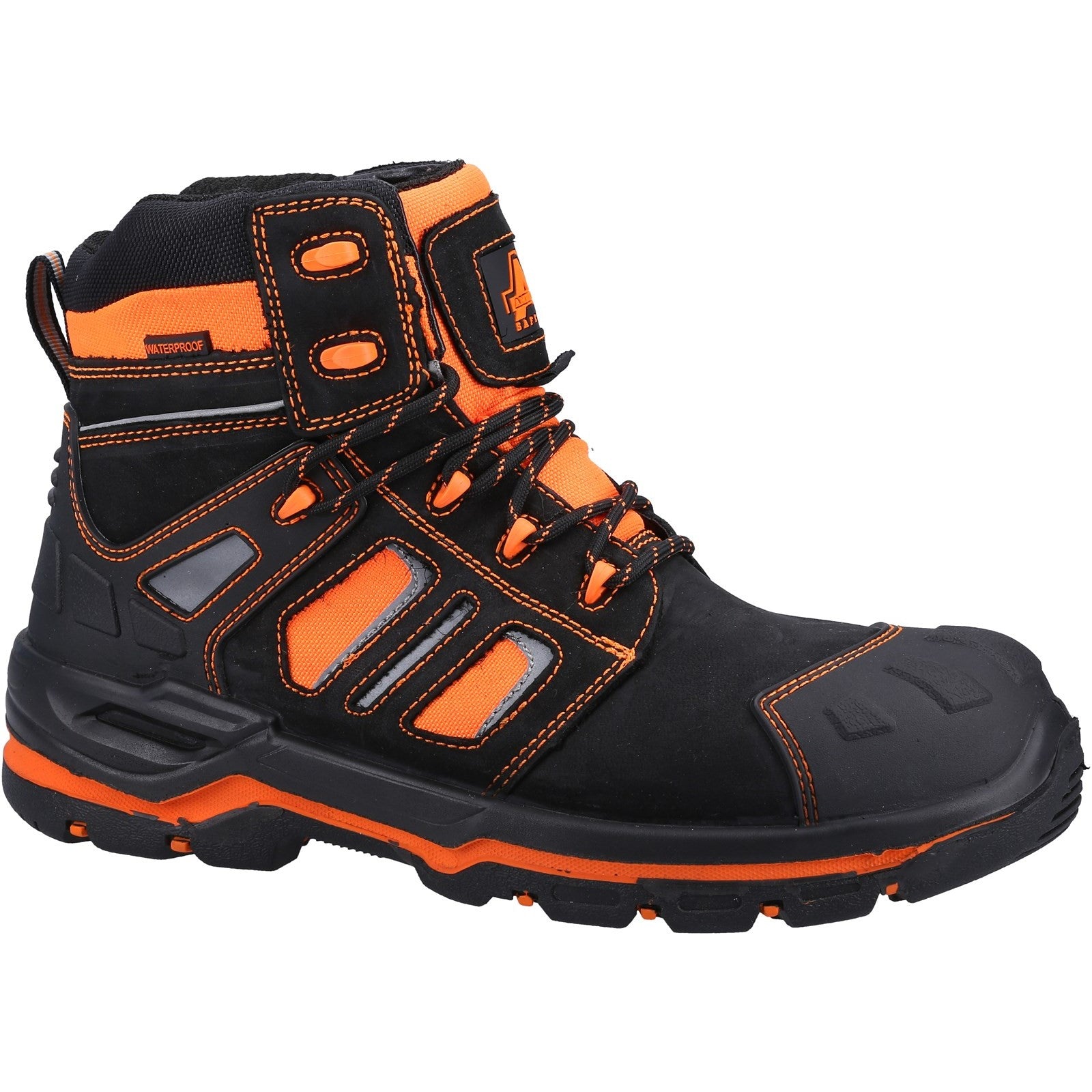 Amblers Safety Radiant Safety Boot Amblers Safety