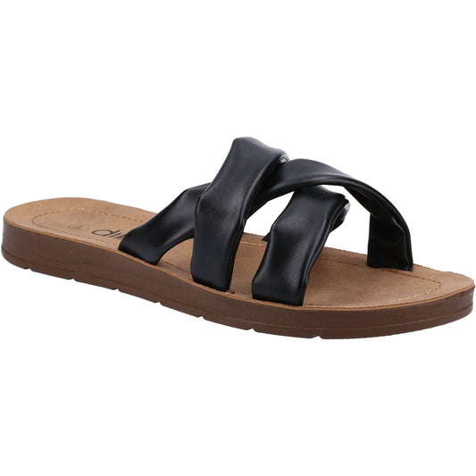Divaz Zurich Vegan Summer Slider Divaz