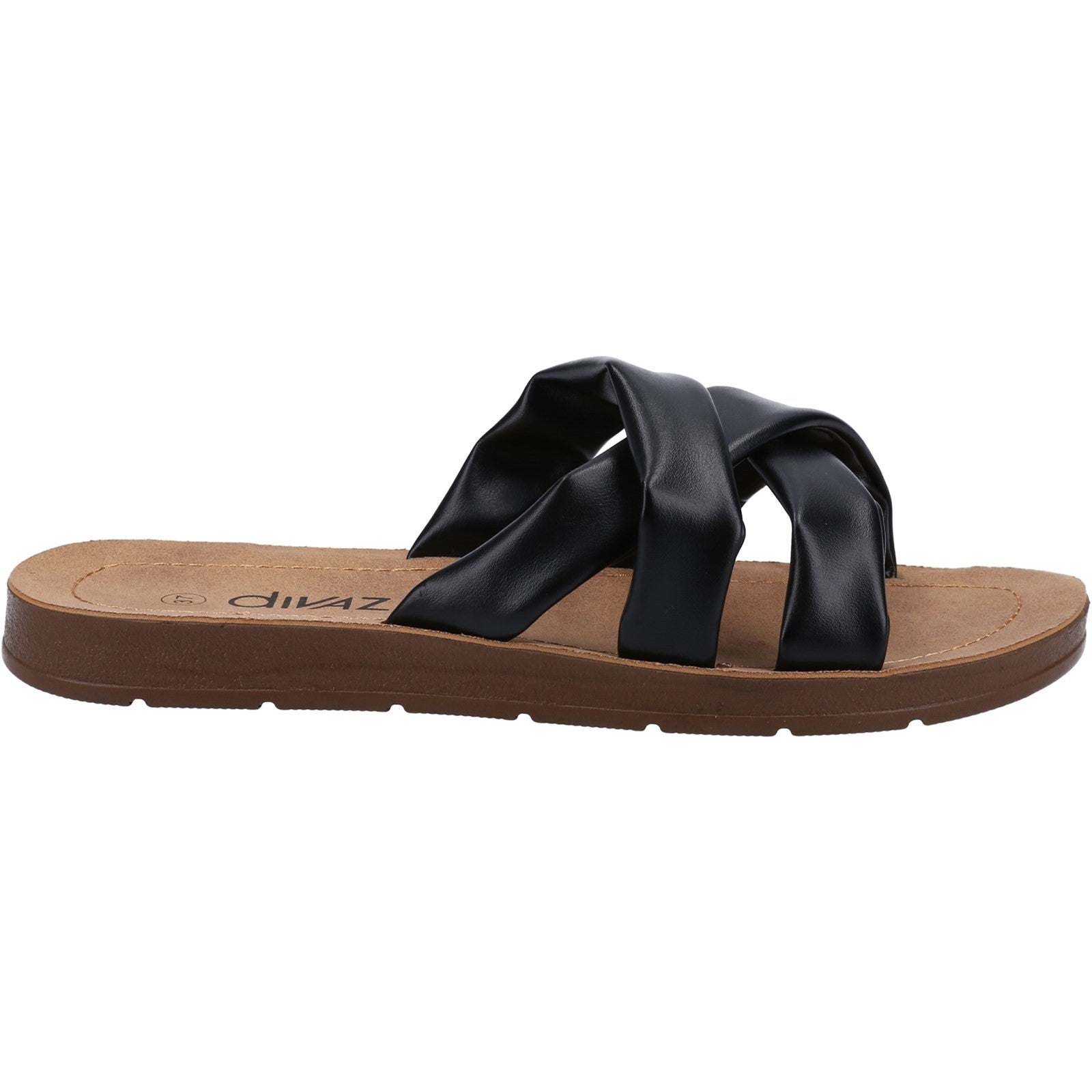 Divaz Zurich Vegan Summer Slider Divaz