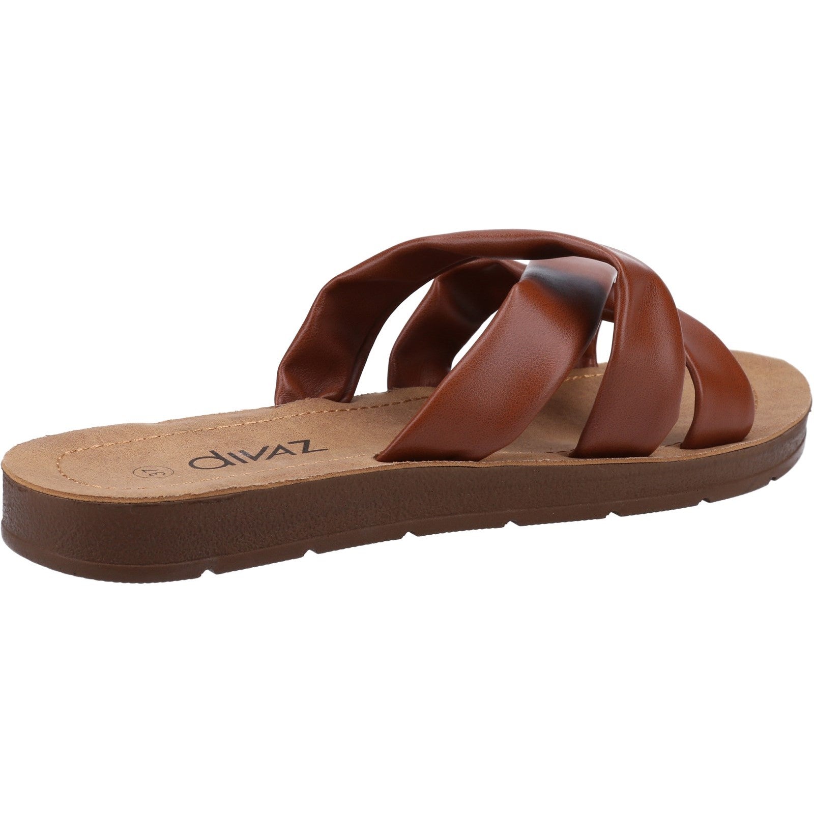 Divaz Zurich Vegan Summer Slider Divaz