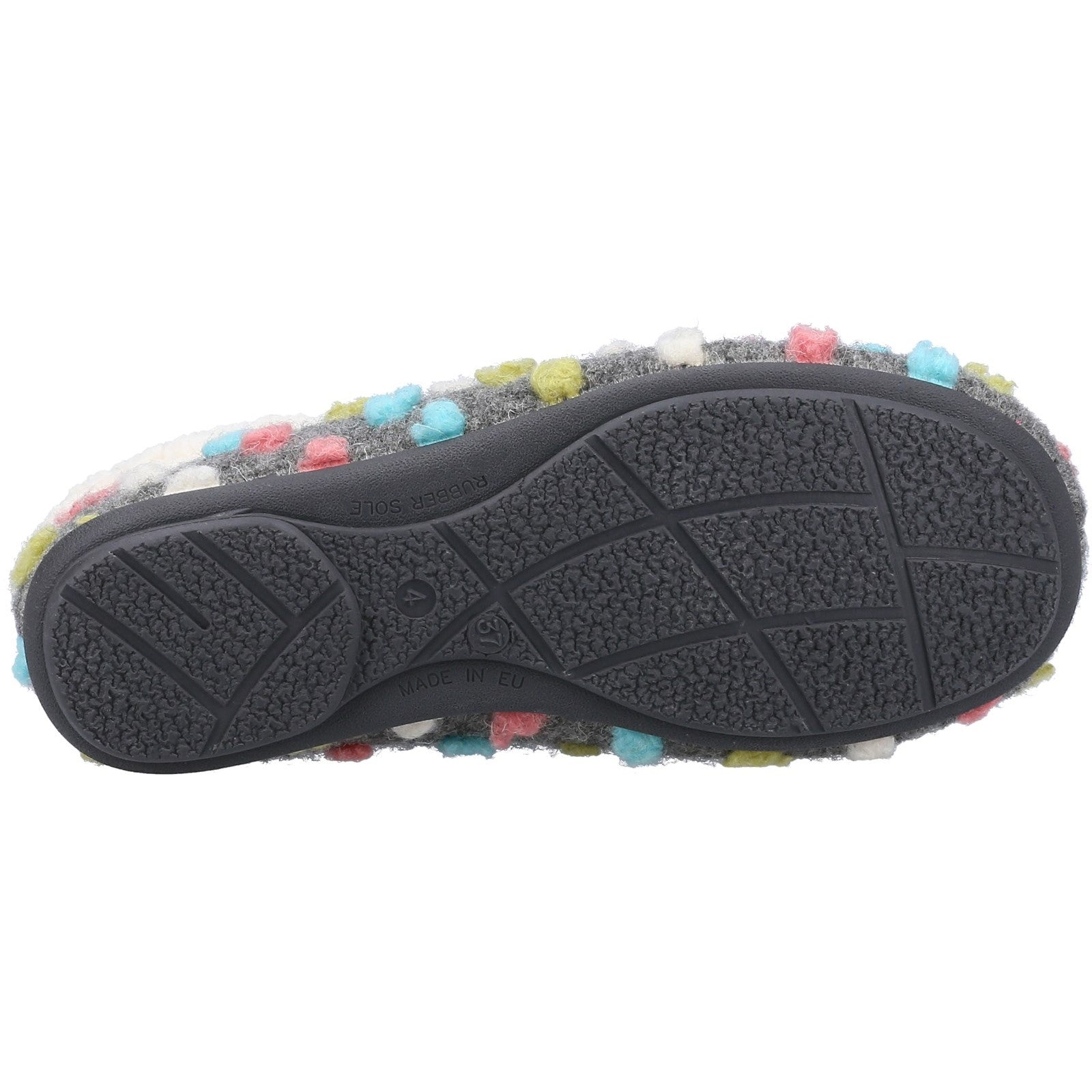Fleet & Foster Snowberry Ladies Slipper Fleet & Foster