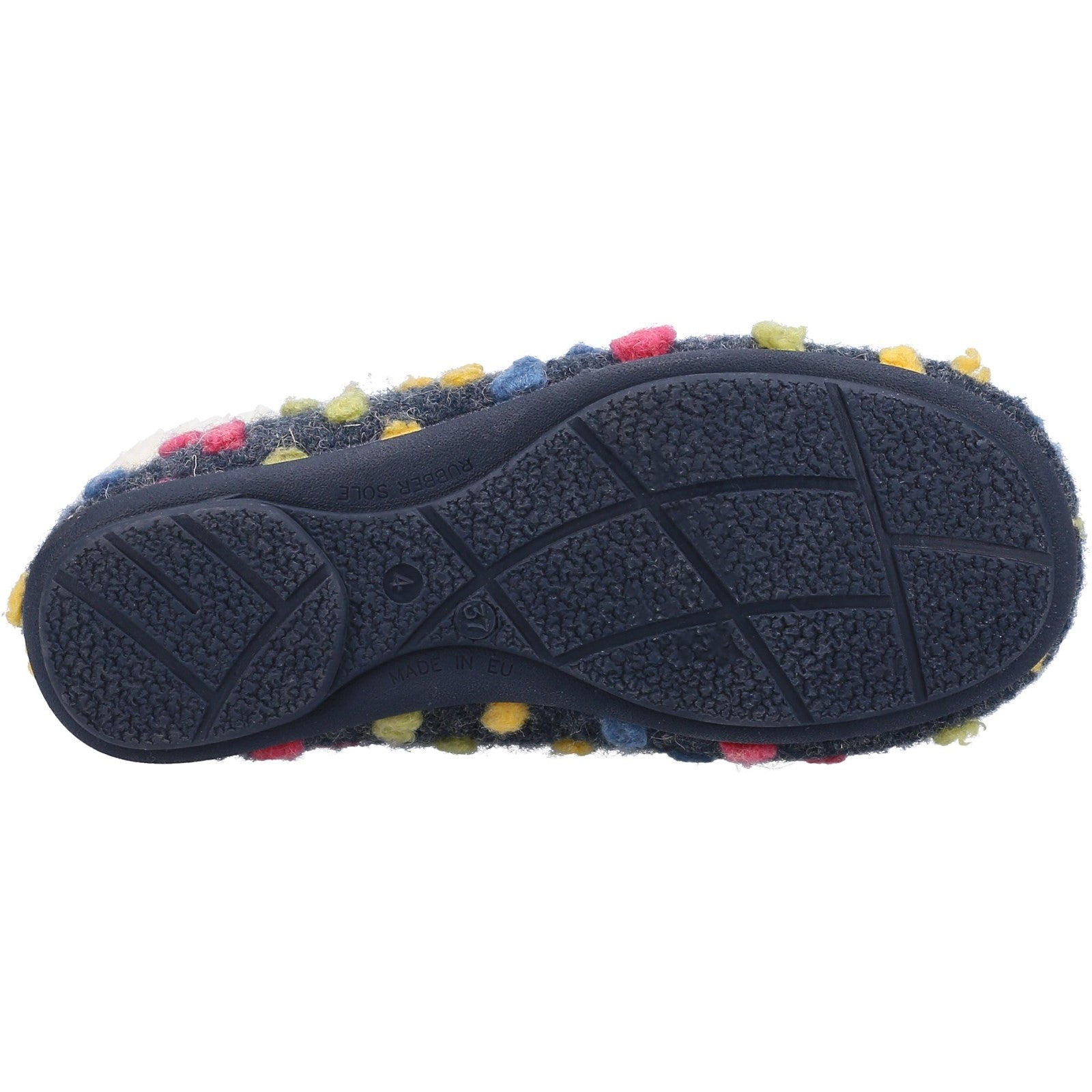 Fleet & Foster Snowberry Ladies Slipper Fleet & Foster