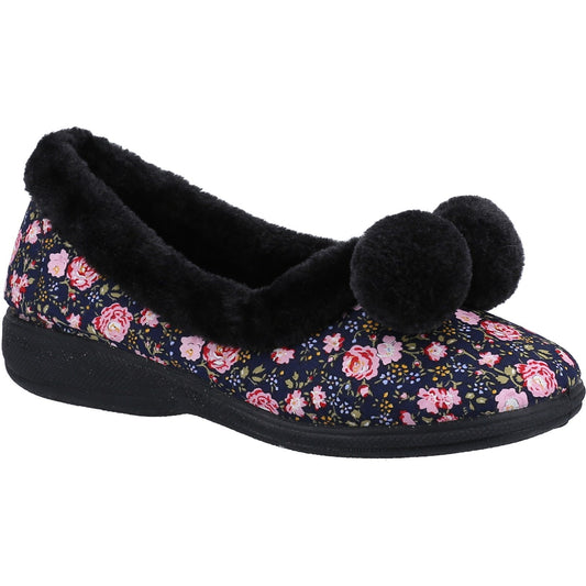 Fleet & Foster Goldfinch Ladies Slipper Fleet & Foster