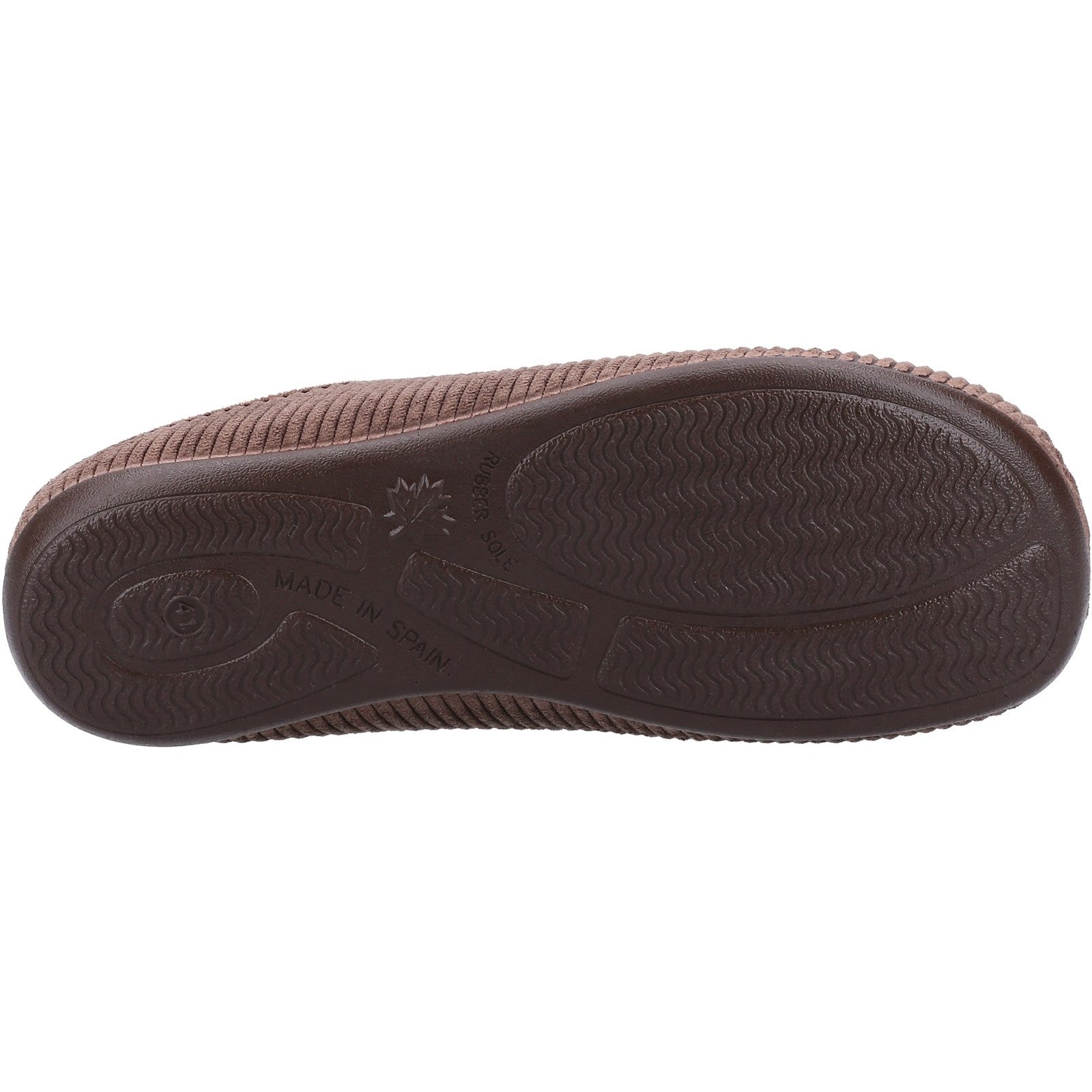 Cotswold Blackbird Mule Slipper Cotswold