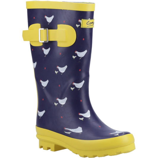 Cotswold Farmyard Junior Wellington Cotswold