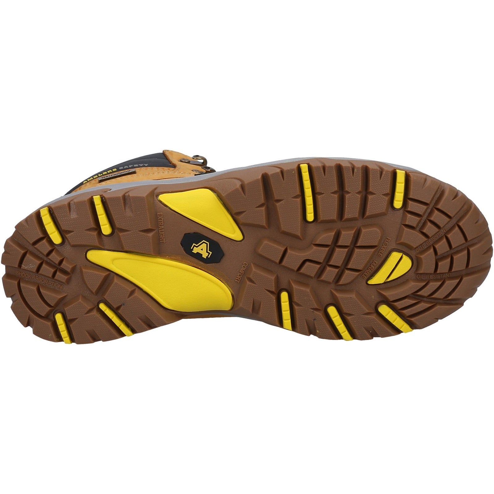 Amblers Safety 986 Boots Amblers Safety