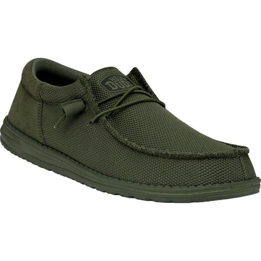HEYDUDE Wally Funk Mono Shoe HEYDUDE
