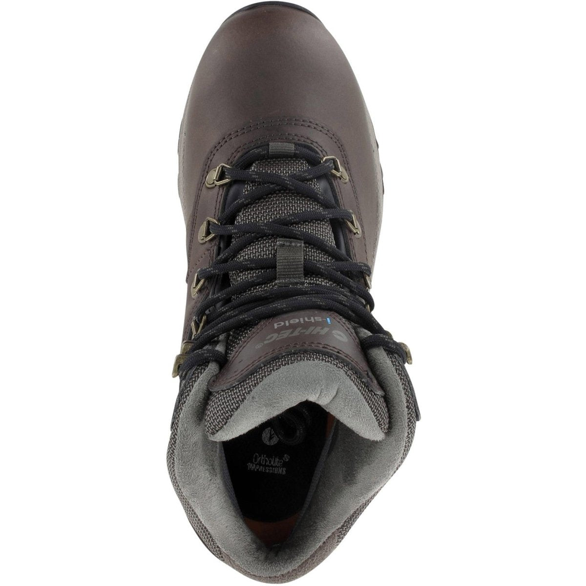 Hi-Tec Altitude VI Ladies Leather Waterproof Hiking Boots Hi-Tec