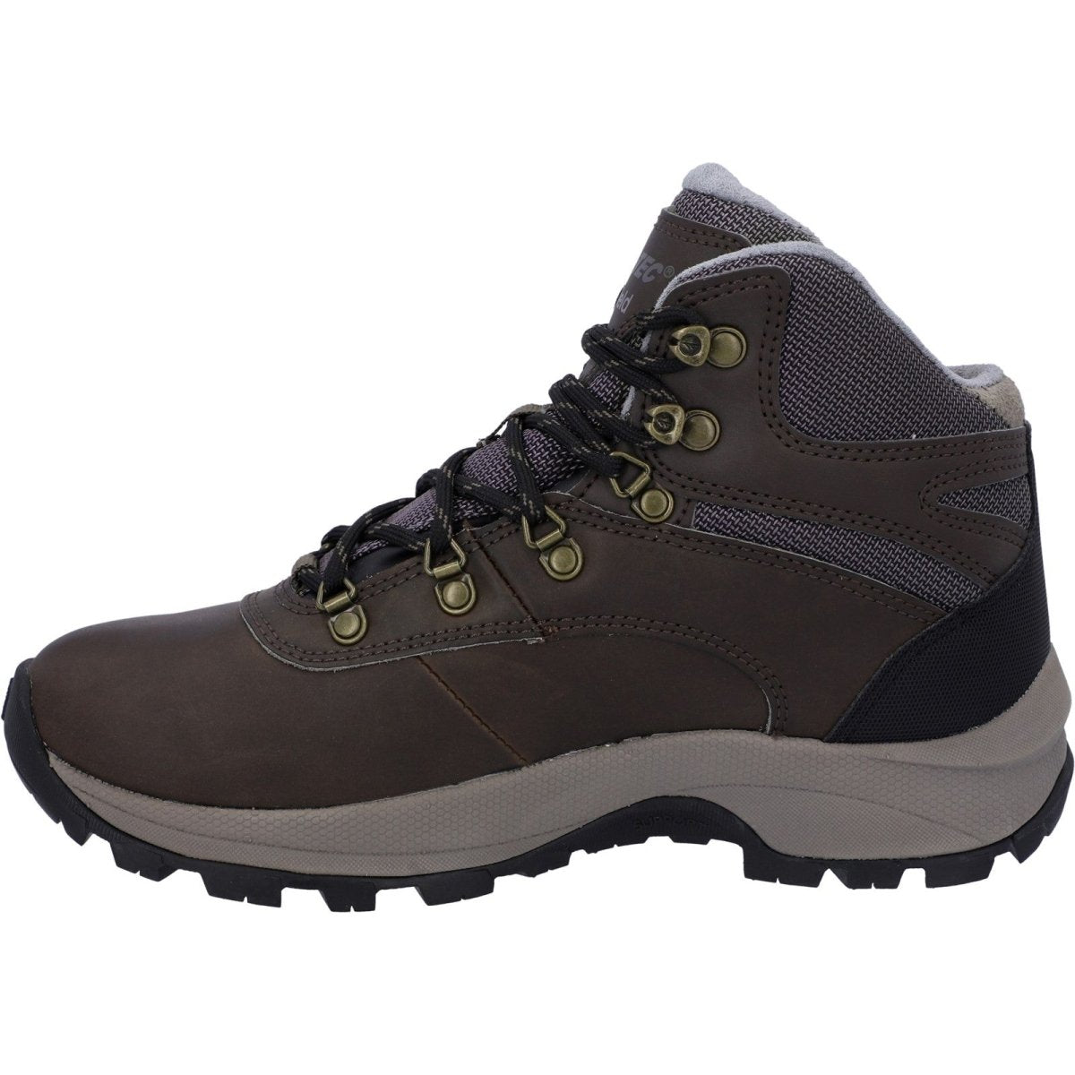 Hi-Tec Altitude VI Ladies Leather Waterproof Hiking Boots Hi-Tec
