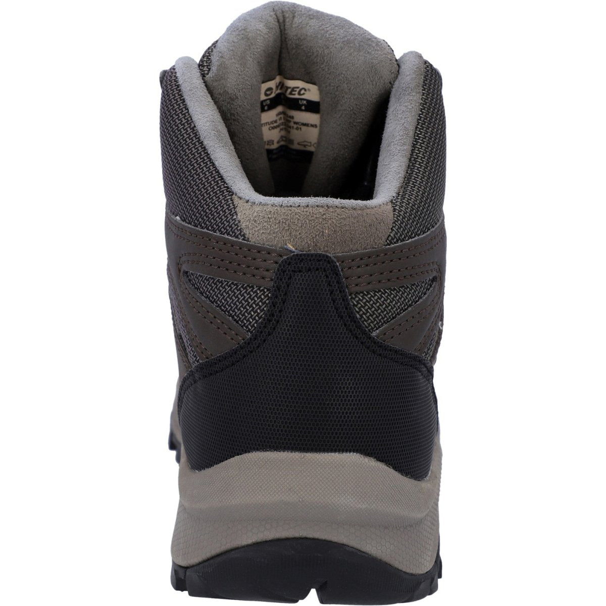 Hi-Tec Altitude VI Ladies Leather Waterproof Hiking Boots Hi-Tec