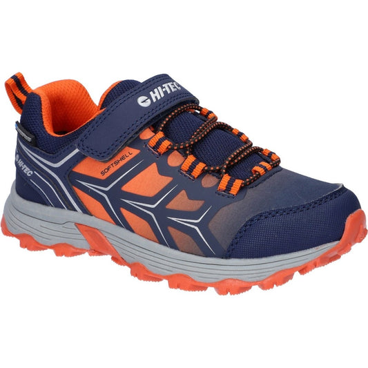 Hi-Tec Scooby Low Kids Waterproof Hiking Shoes Hi-Tec