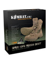 Kombat UK Spec-Ops Suede & Multicam Nylon Recon Boots Kombat UK