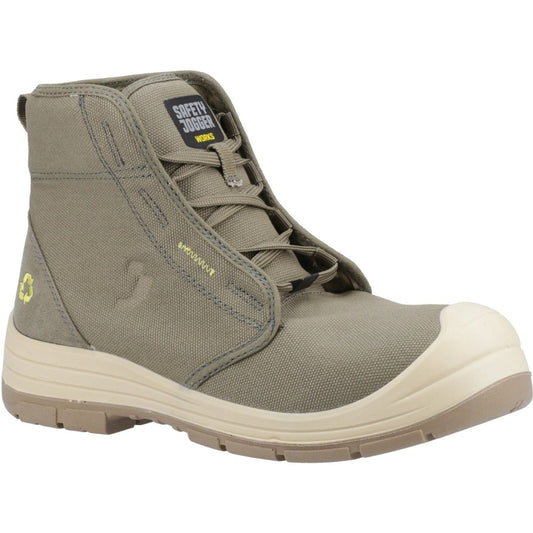 Safety Jogger Ecodesert S1P Steel Toe Safety Boot Safety Jogger
