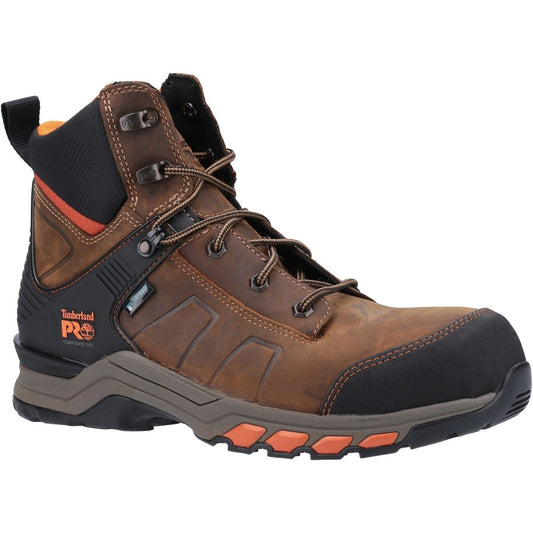 Timberland Pro Hypercharge Composite Safety Toe Work Boot Timberland Pro