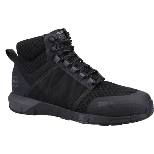 Timberland Pro Radius Mid Composite Toe Safety Work Boots Timberland Pro