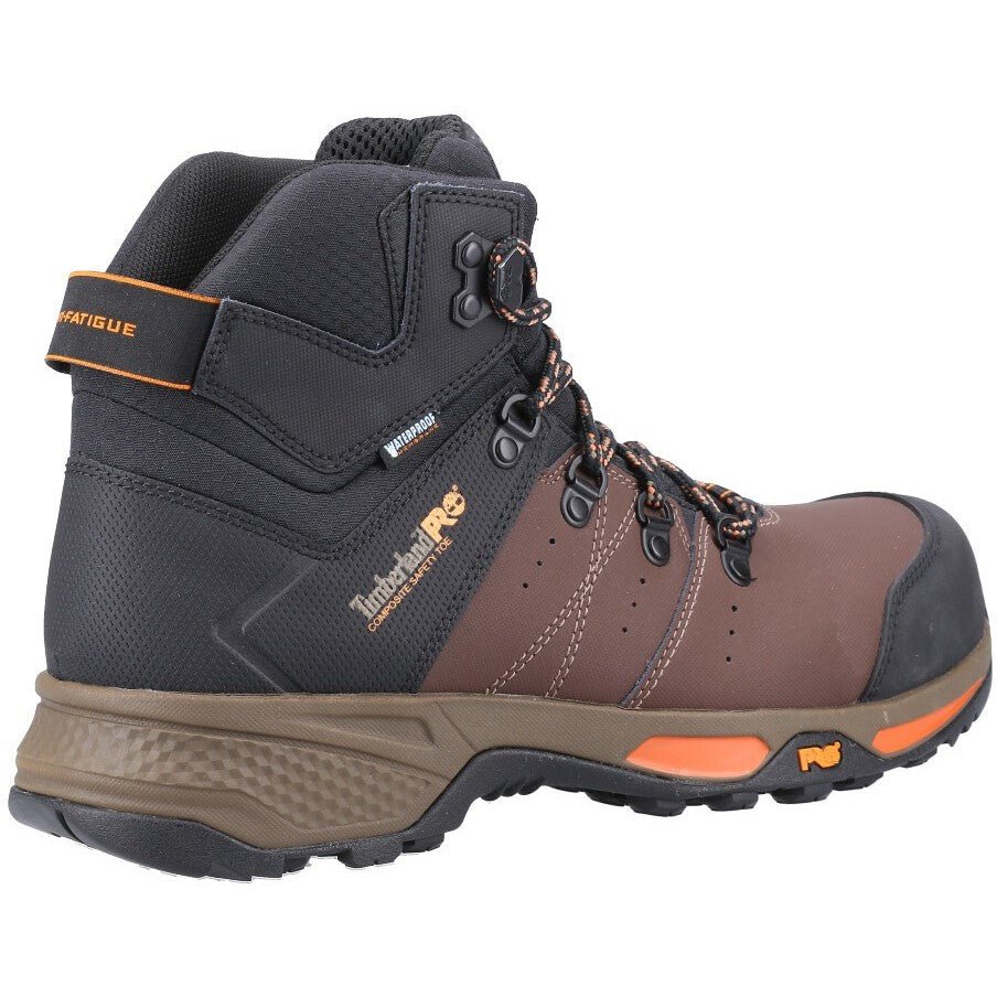 Timberland Pro Switchback S3 Composite Toe & Midsole Work Hiker Boots Timberland Pro