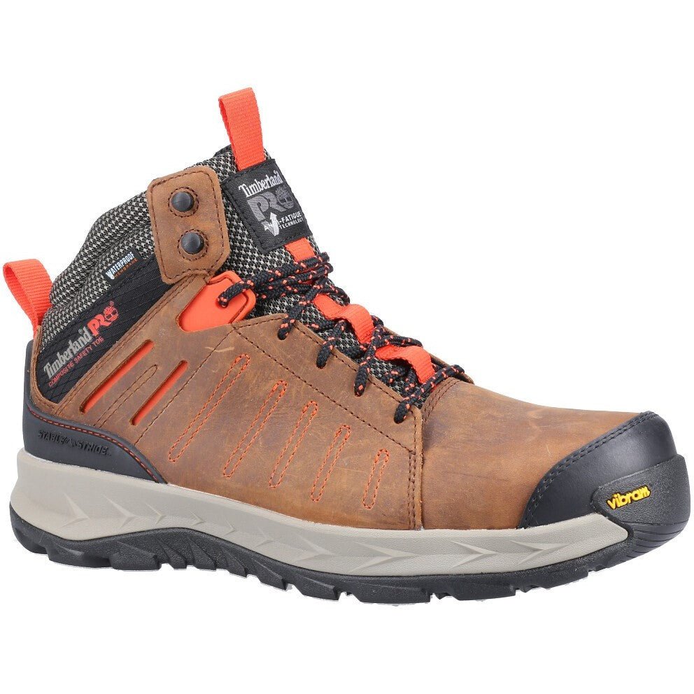 Timberland Pro Trailwind Composite Toe Work Safety Hiker Boots Timberland Pro