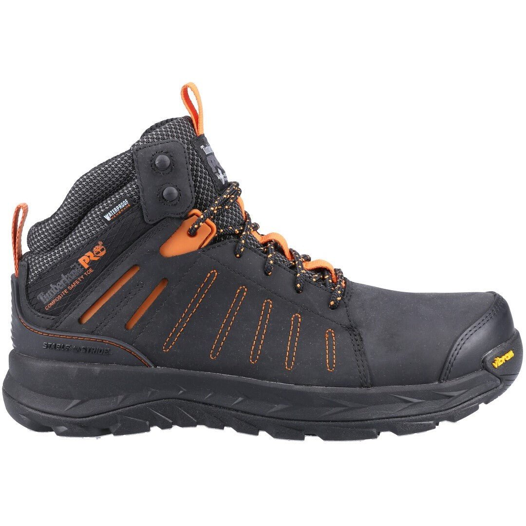 Timberland Pro Trailwind Composite Toe Work Safety Hiker Boots Timberland Pro