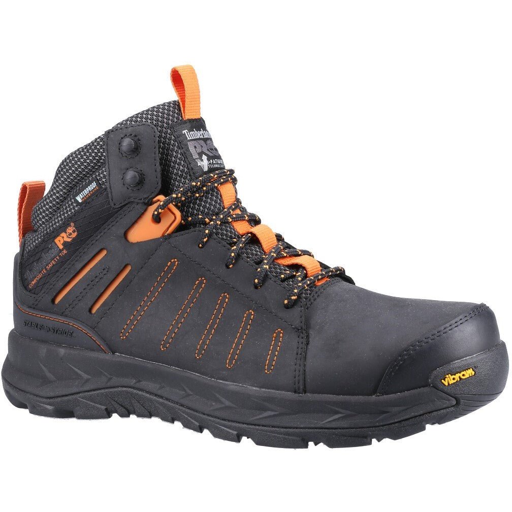 Timberland Pro Trailwind Composite Toe Work Safety Hiker Boots Timberland Pro