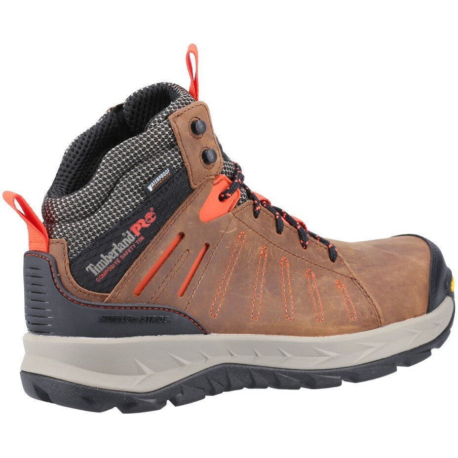 Timberland Pro Trailwind Composite Toe Work Safety Hiker Boots Timberland Pro