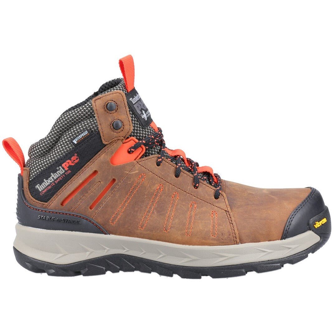 Timberland Pro Trailwind Composite Toe Work Safety Hiker Boots Timberland Pro