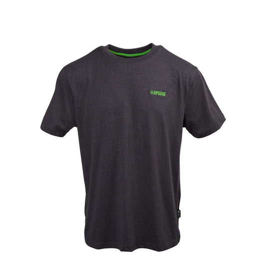 Apache Vancouver Charcoal T-Shirt Apache